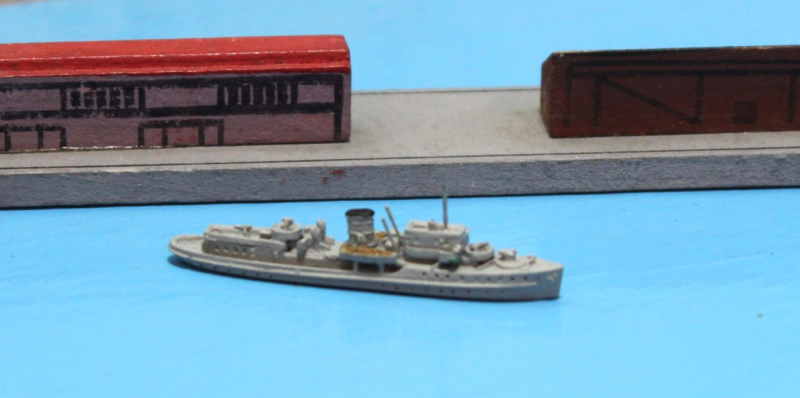 Räumbegleiter "Weser" (1 St.) D 1942 Albatros ALK 106a